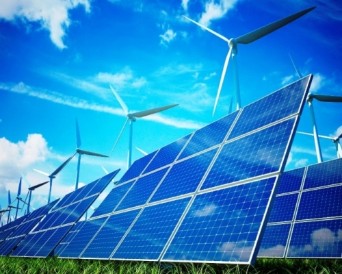 Renováveis - Geração Solar 