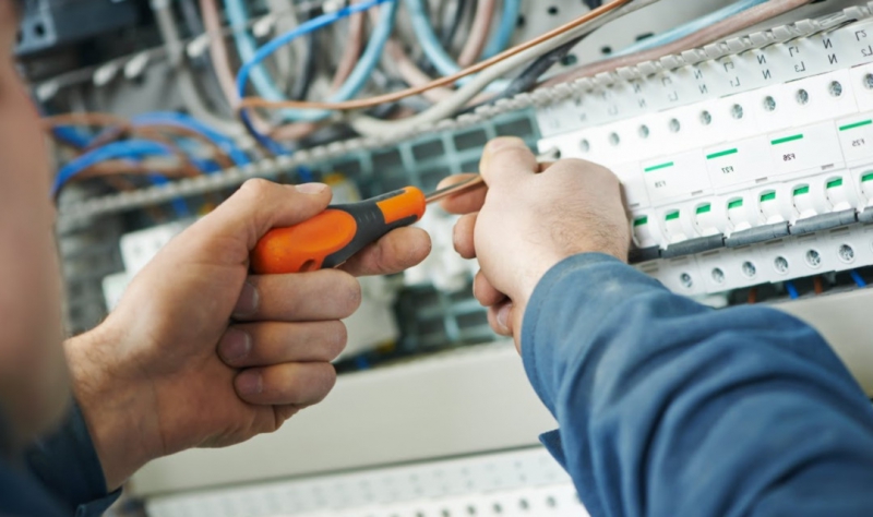 Infraestrutura e Elétrica em Geral – Soluções Turnkey