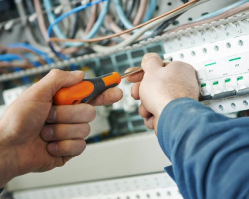 Infraestrutura e Elétrica em Geral – Soluções Turnkey