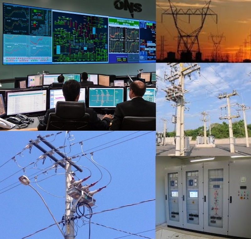 Redes Inteligentes (Smart Grids) e Sistemas de Supervisão, Proteção e Controle de Sistemas Elétricos