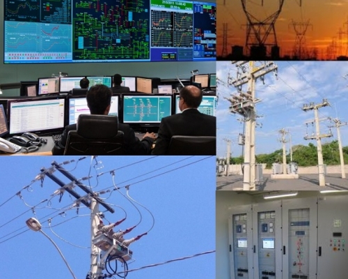 Redes Inteligentes (Smart Grids) e Sistemas de Supervisão, Proteção e Controle de Sistemas Elétricos
